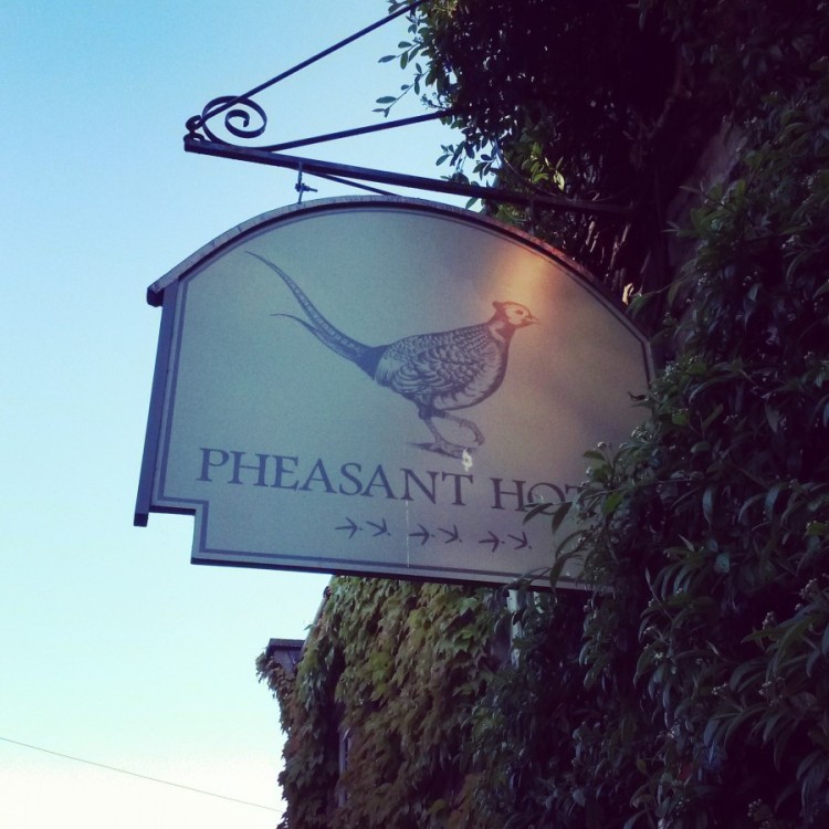 Pheasant Hotel Harome